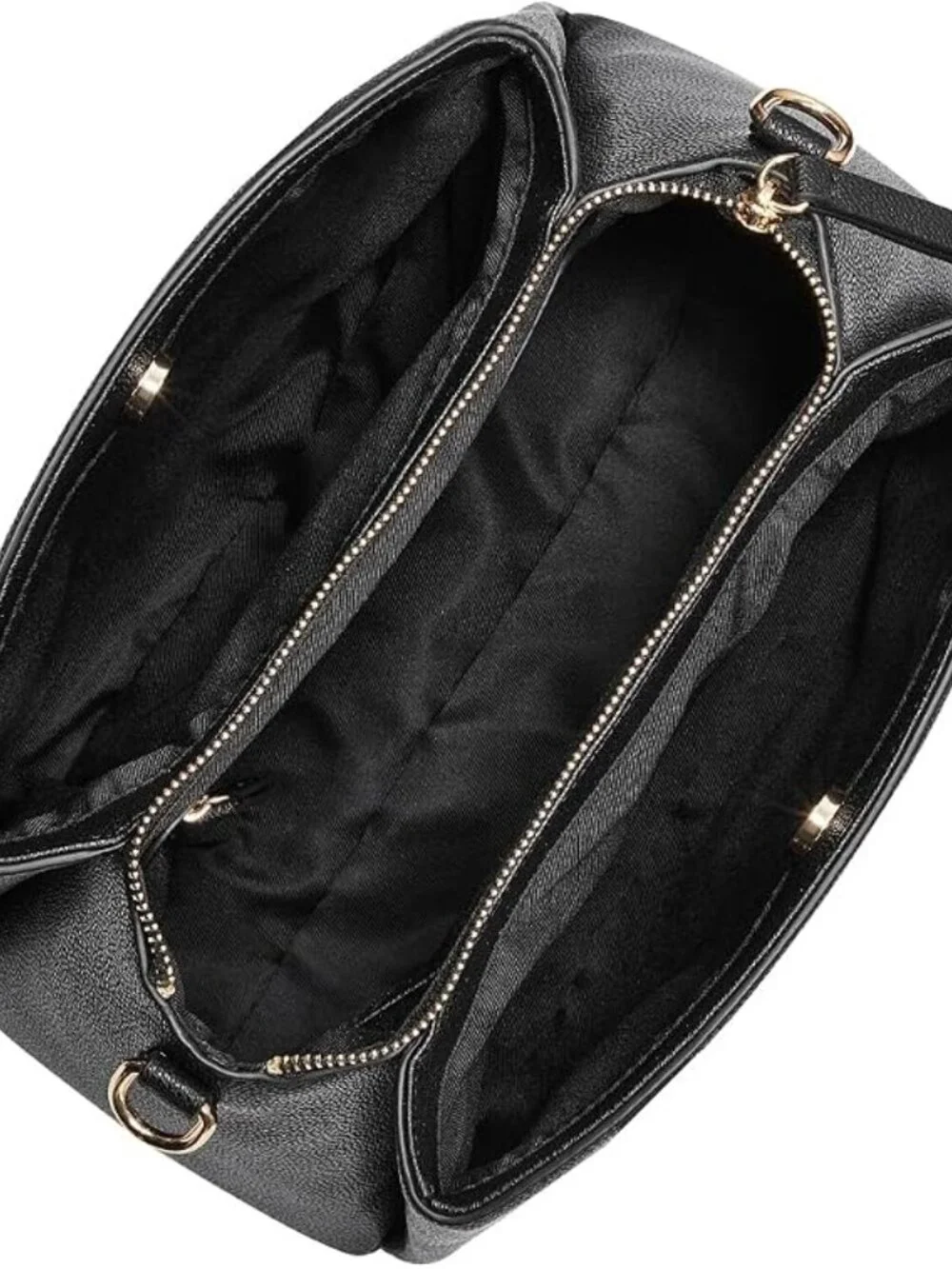 Nine West Tansy Jet Set Satchel